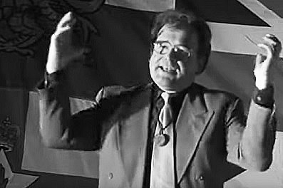 Jonathan Bowden | BNP Greenwich Speech