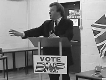 Jonathan Bowden | BNP Leicestershire Speech