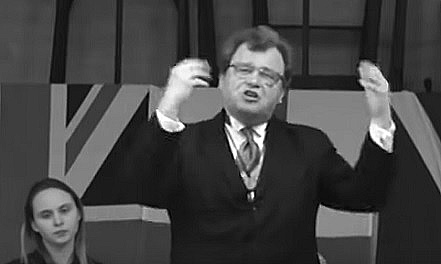 Jonathan Bowden | BNP Leicestershire Speech