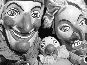 Jonathan Bowden | The Real Meaning of Punch & Judy