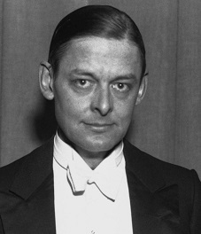 Jonathan Bowden | T. S. Eliot